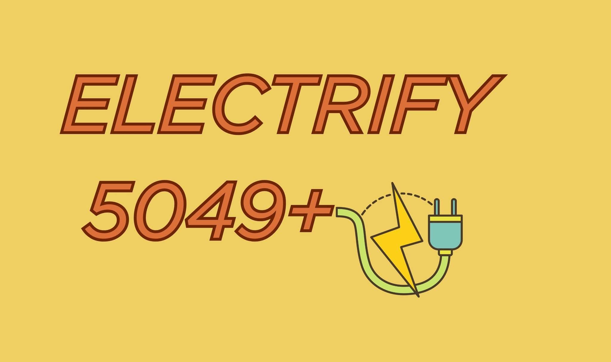 Electrify 5049
