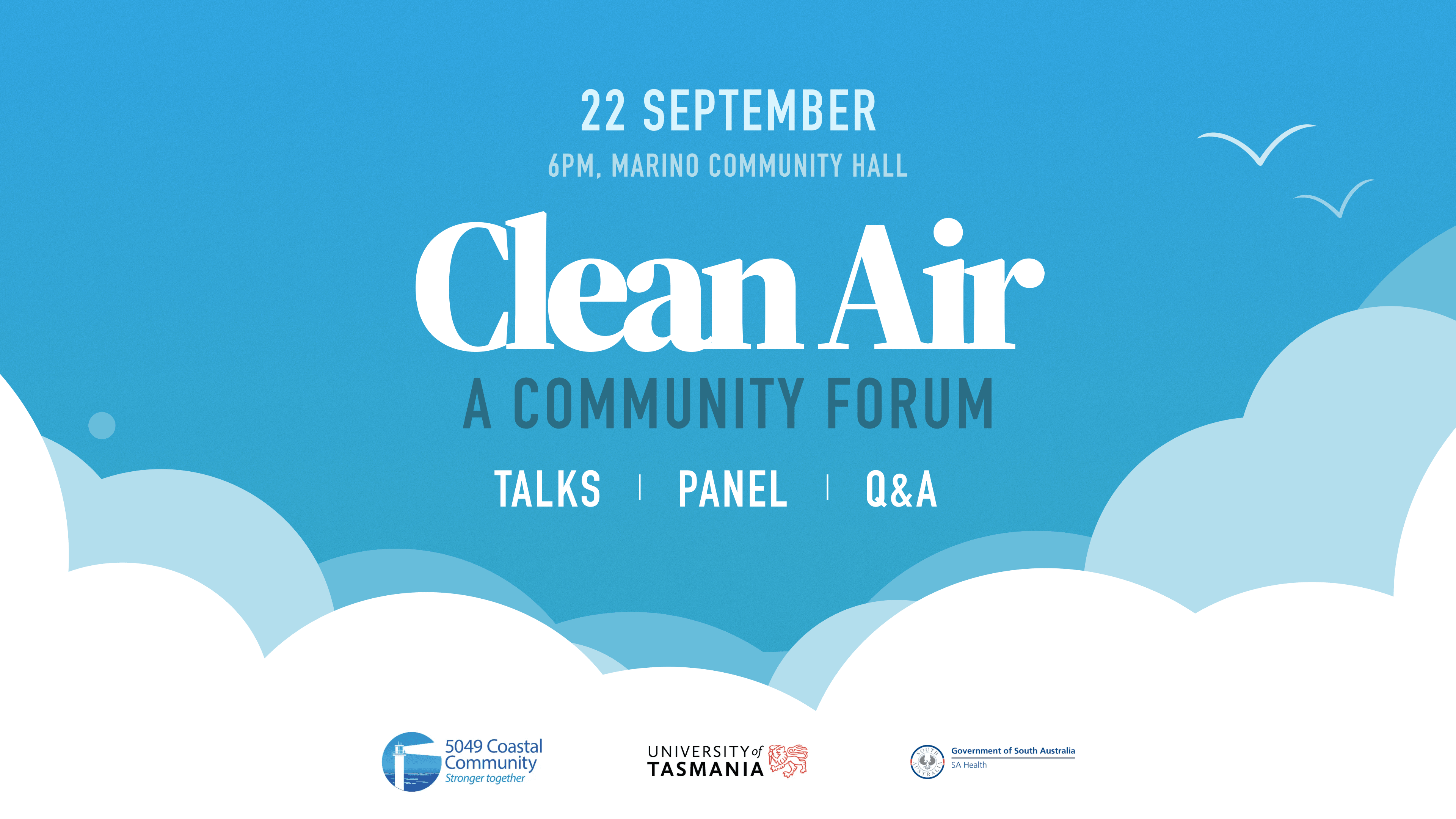 Clean Air Community Forum