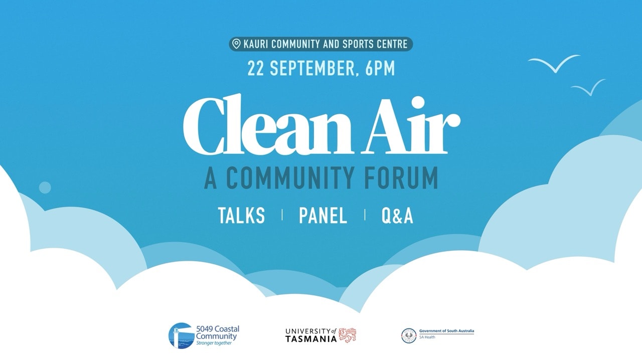 Clean Air Community Forum